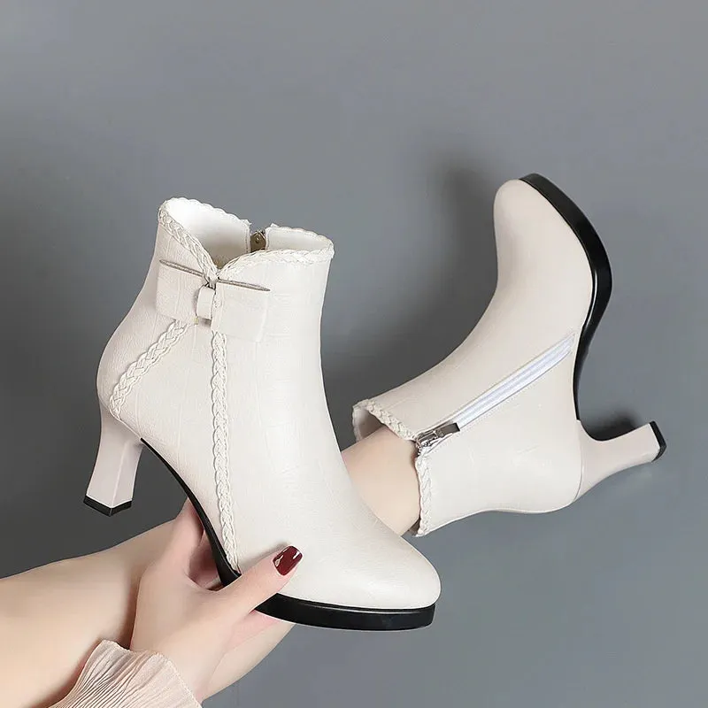 Autumn Women's Platform Boots