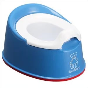 Baby Bjorn Smart Potty in Blue