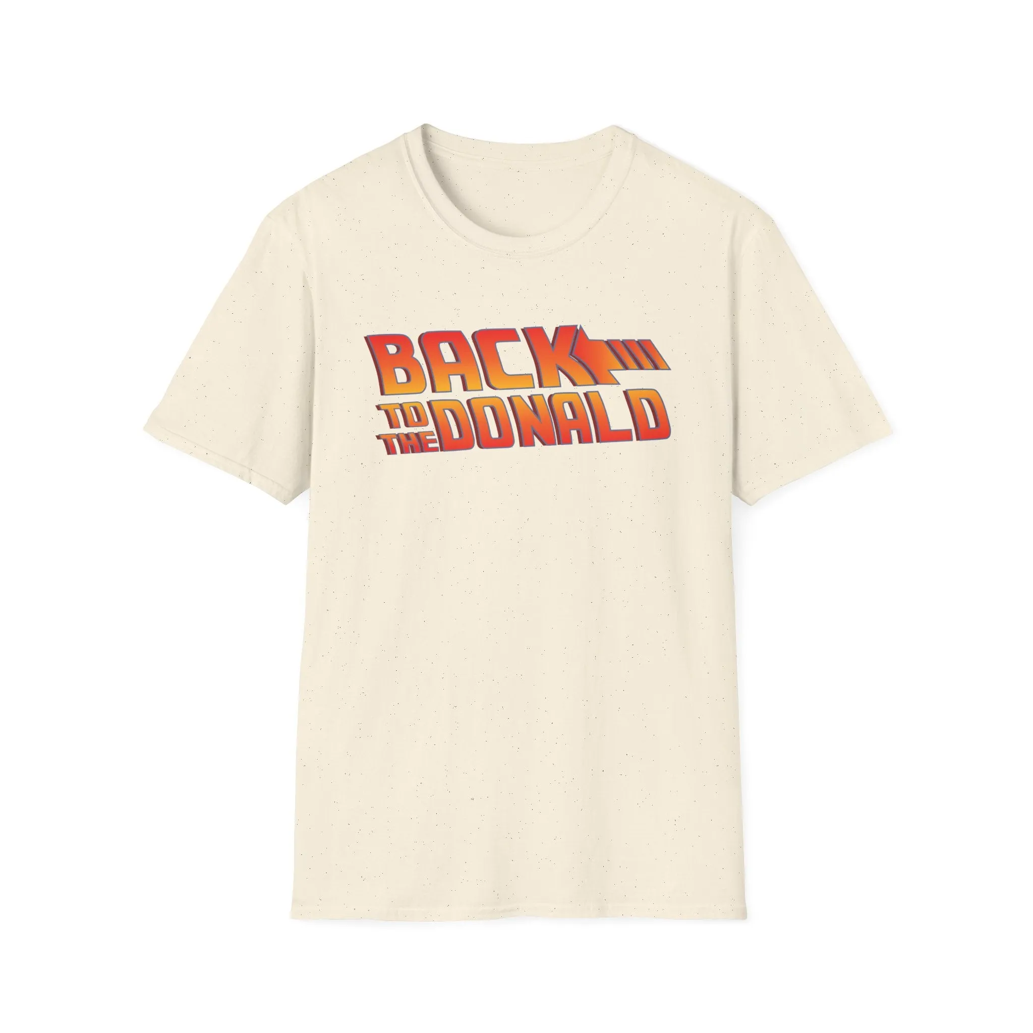 Back to the Donald T-Shirt