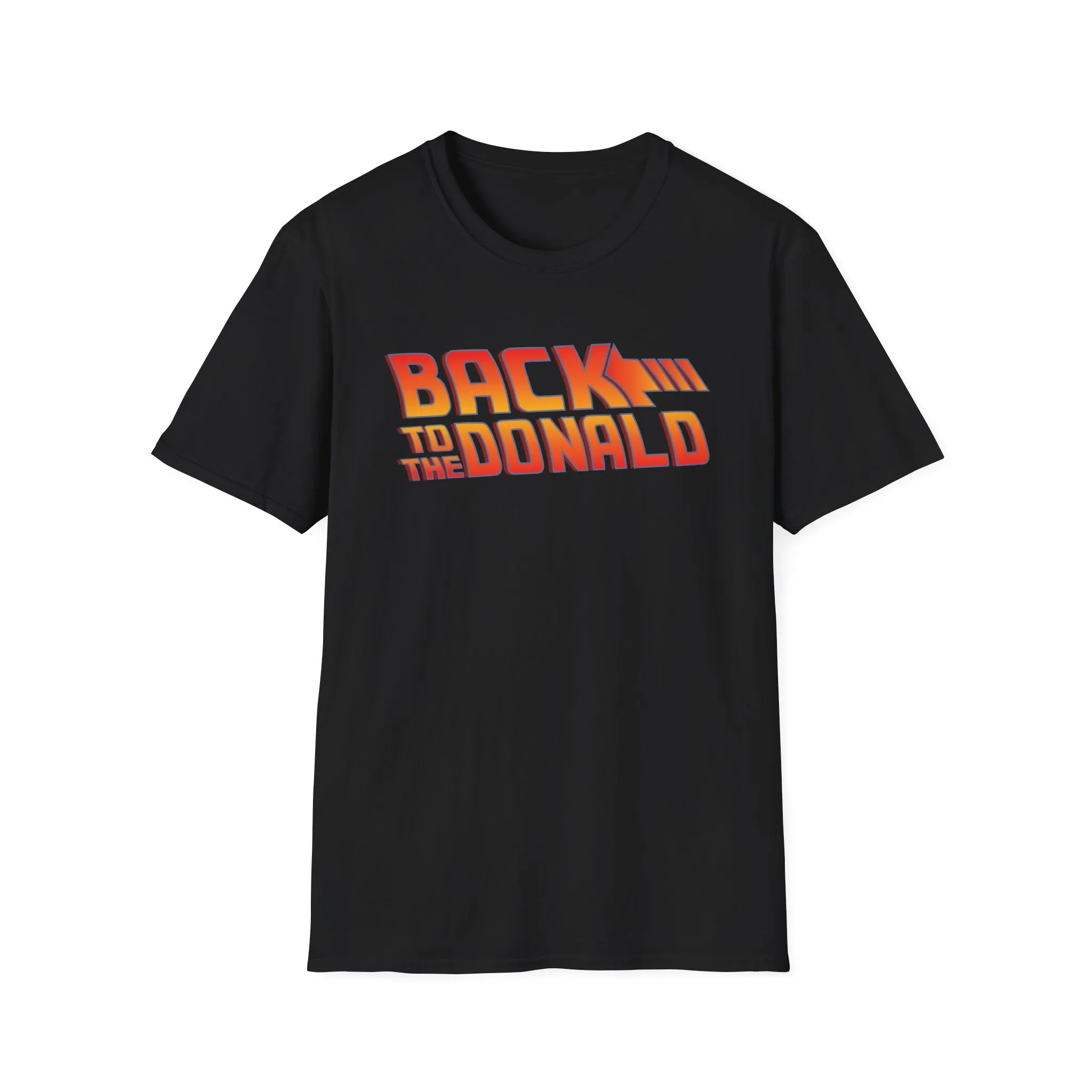 Back to the Donald T-Shirt