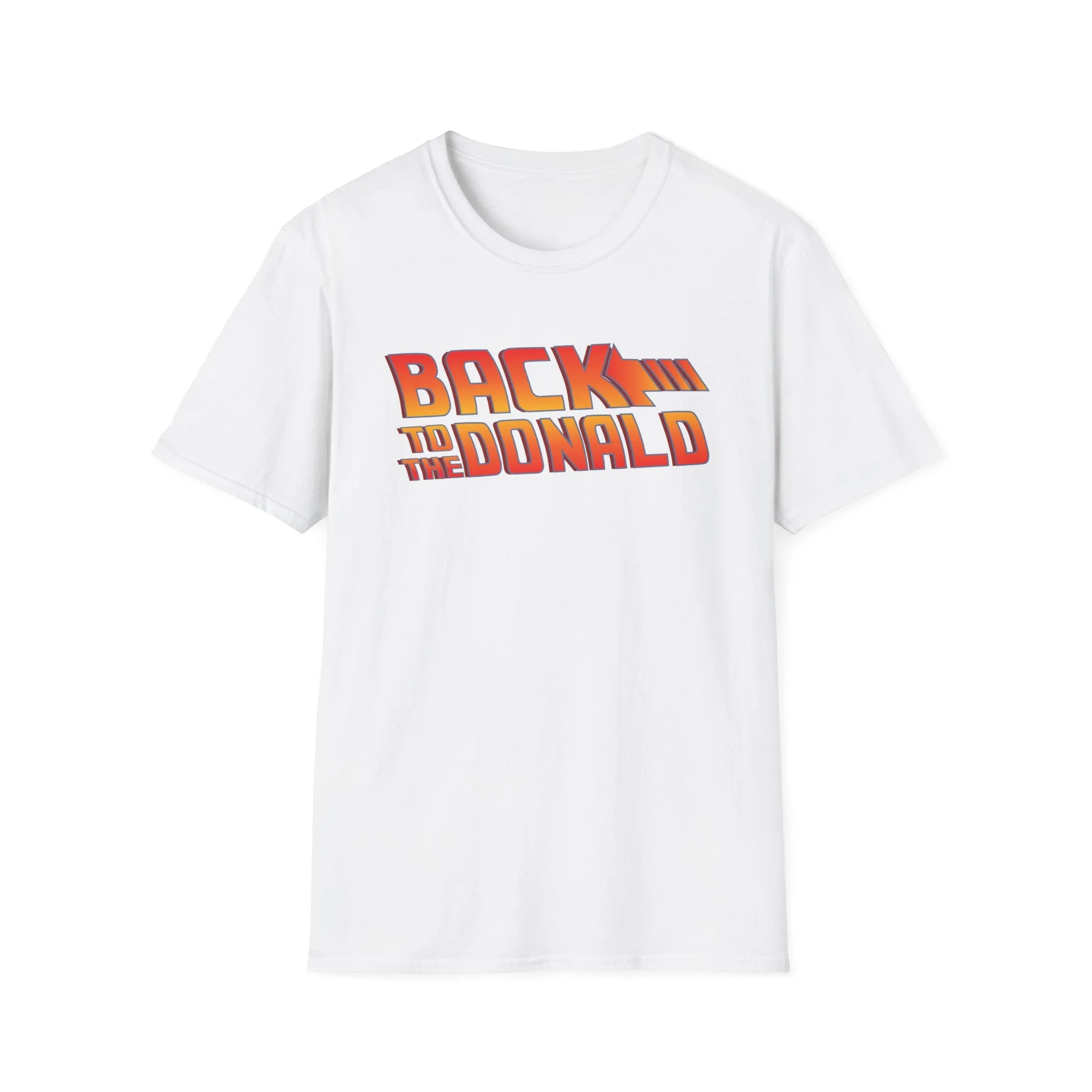 Back to the Donald T-Shirt