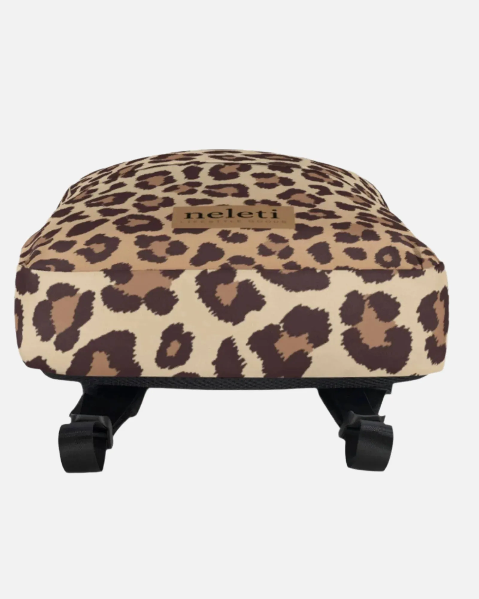 Backpacks for School: Leopard Print Stylish Design