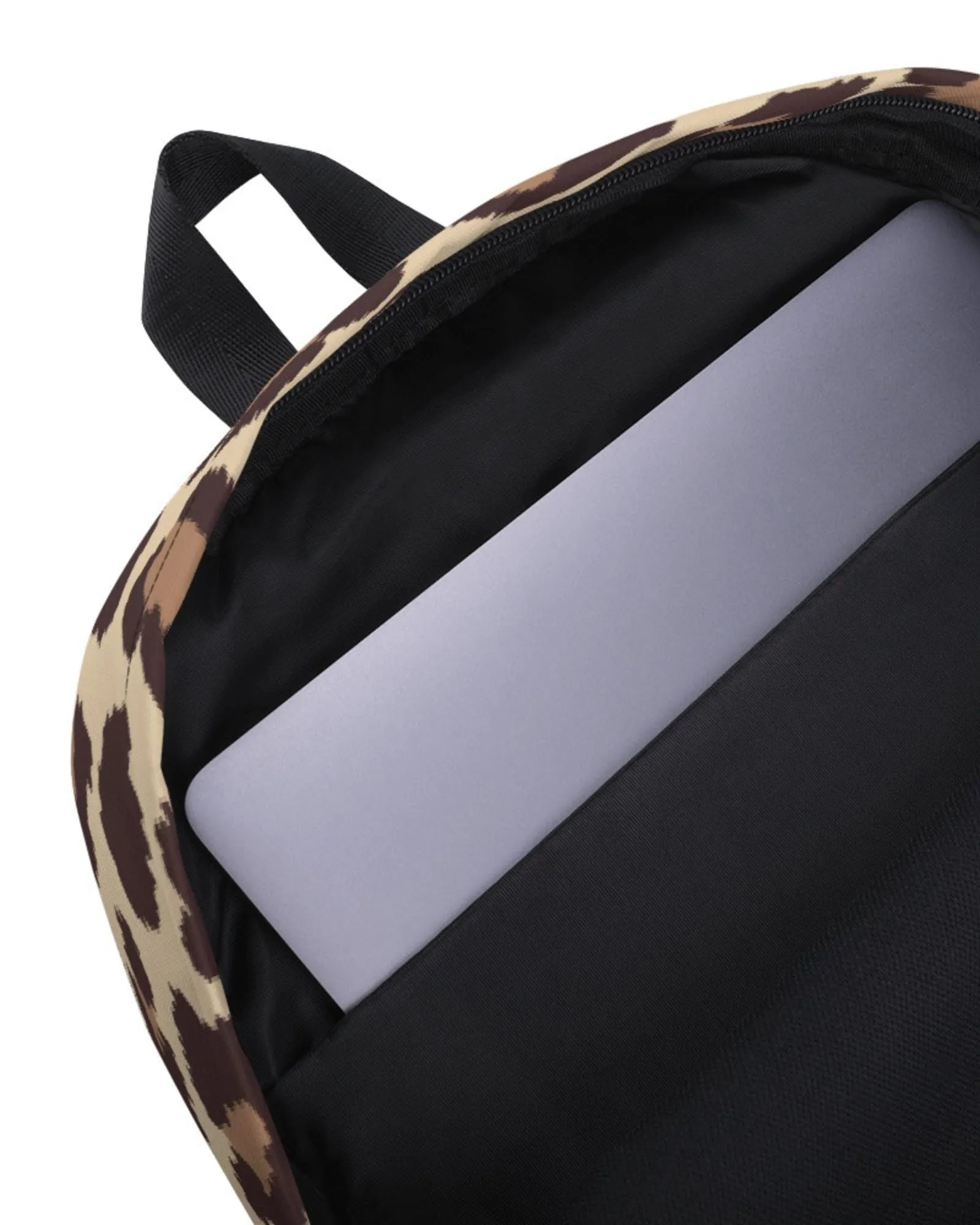 Backpacks for School: Leopard Print Stylish Design