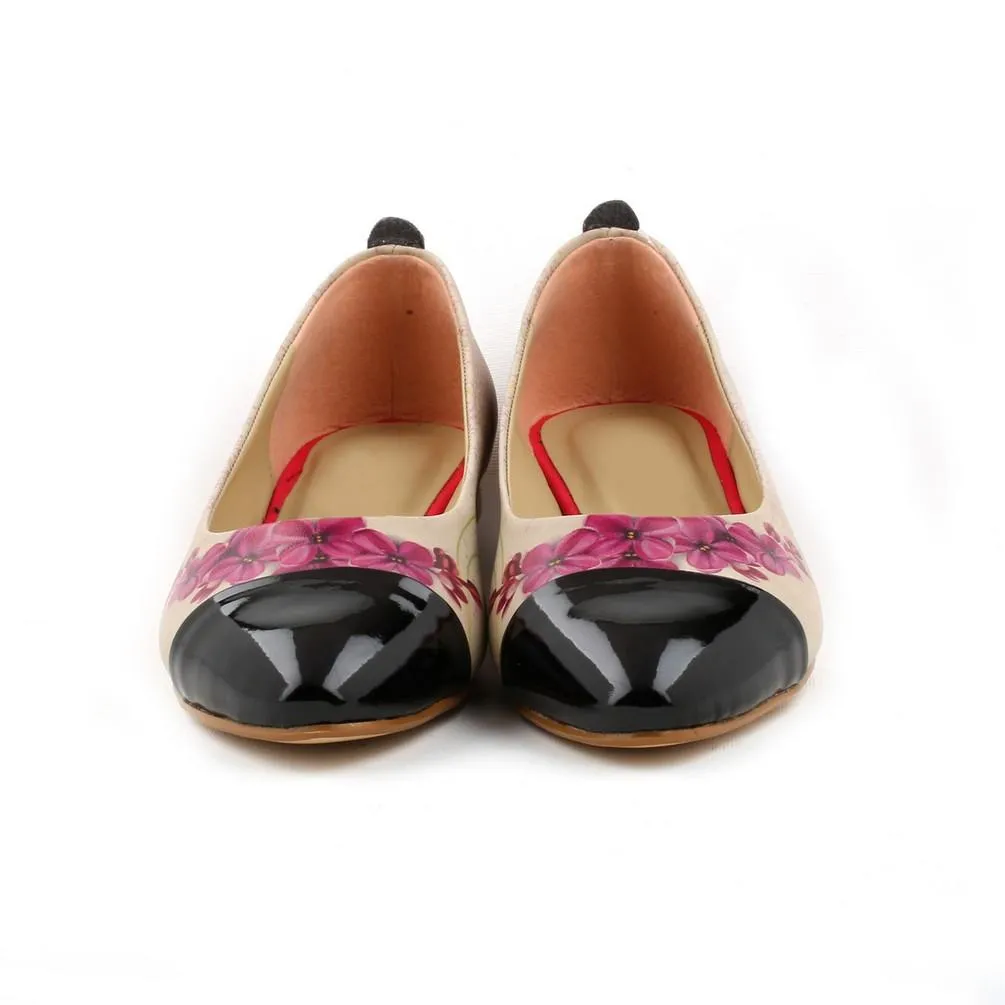 Ballerinas Shoes NRG102