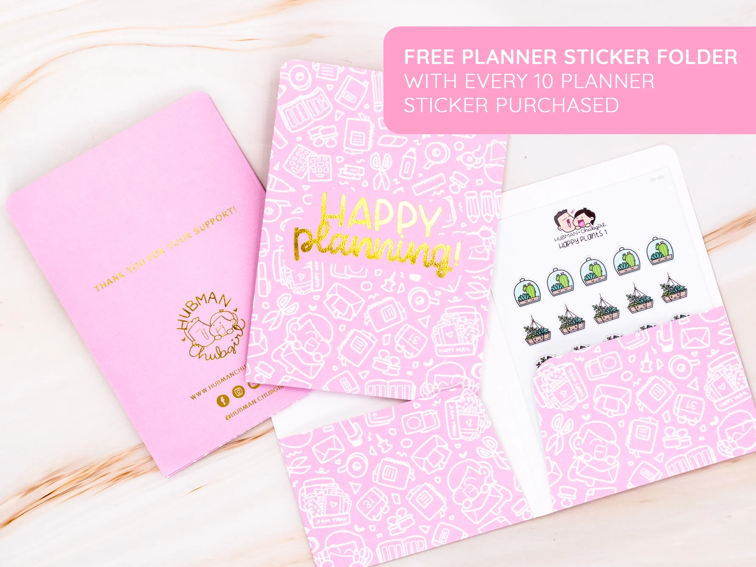 Baseball Planner Stickers