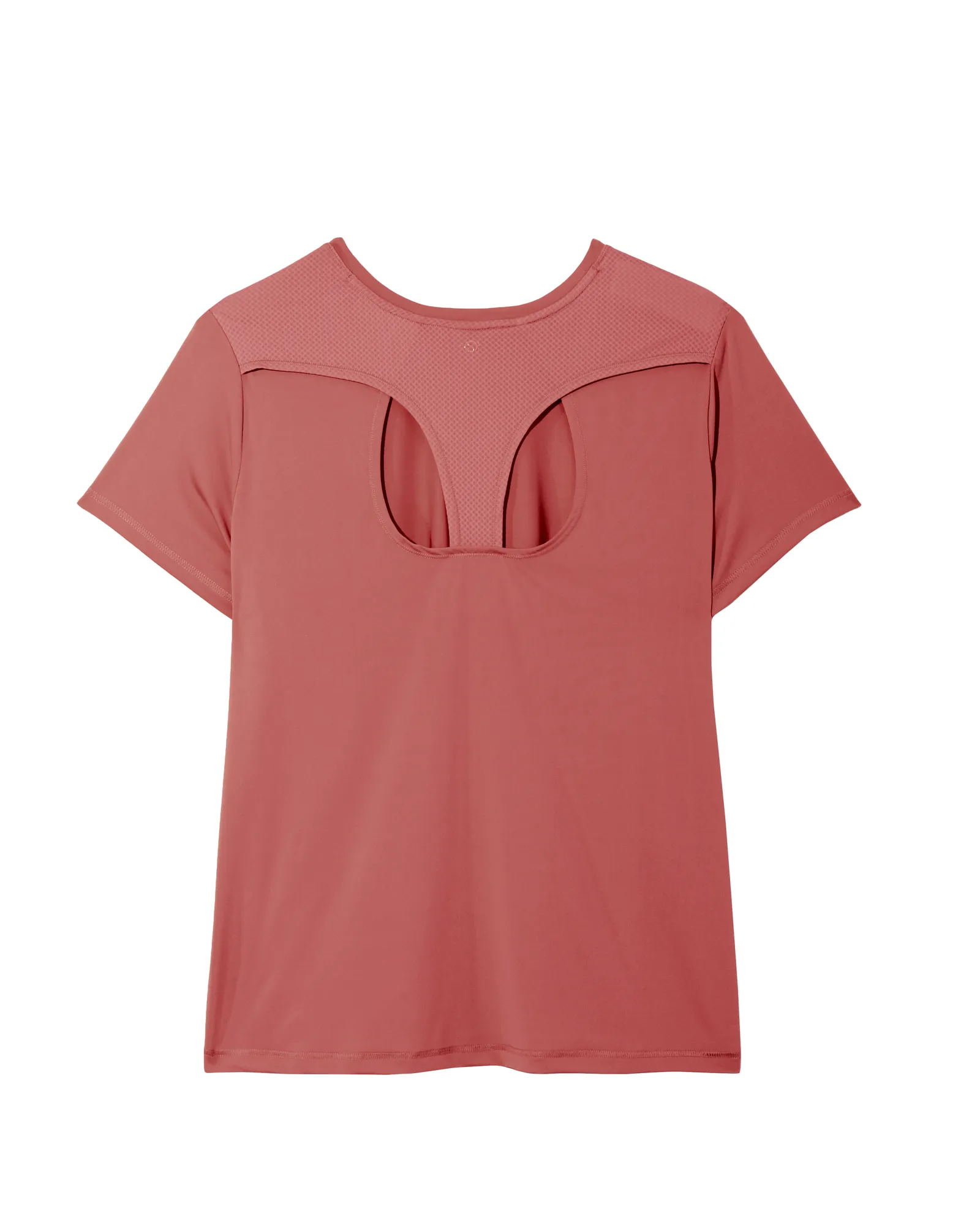 Begonia Short Sleeve Top | Red