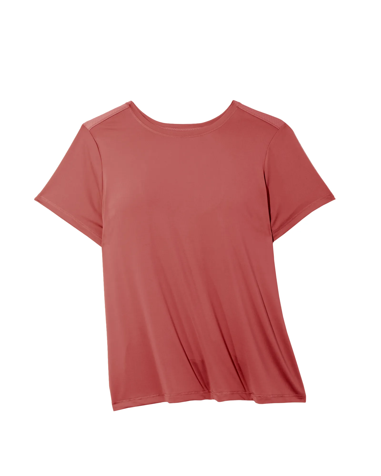 Begonia Short Sleeve Top | Red