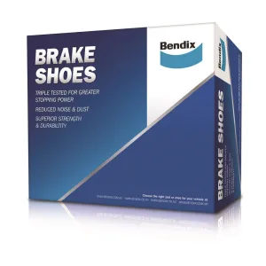 Bendix Brake Shoes Set Rear - BS5261