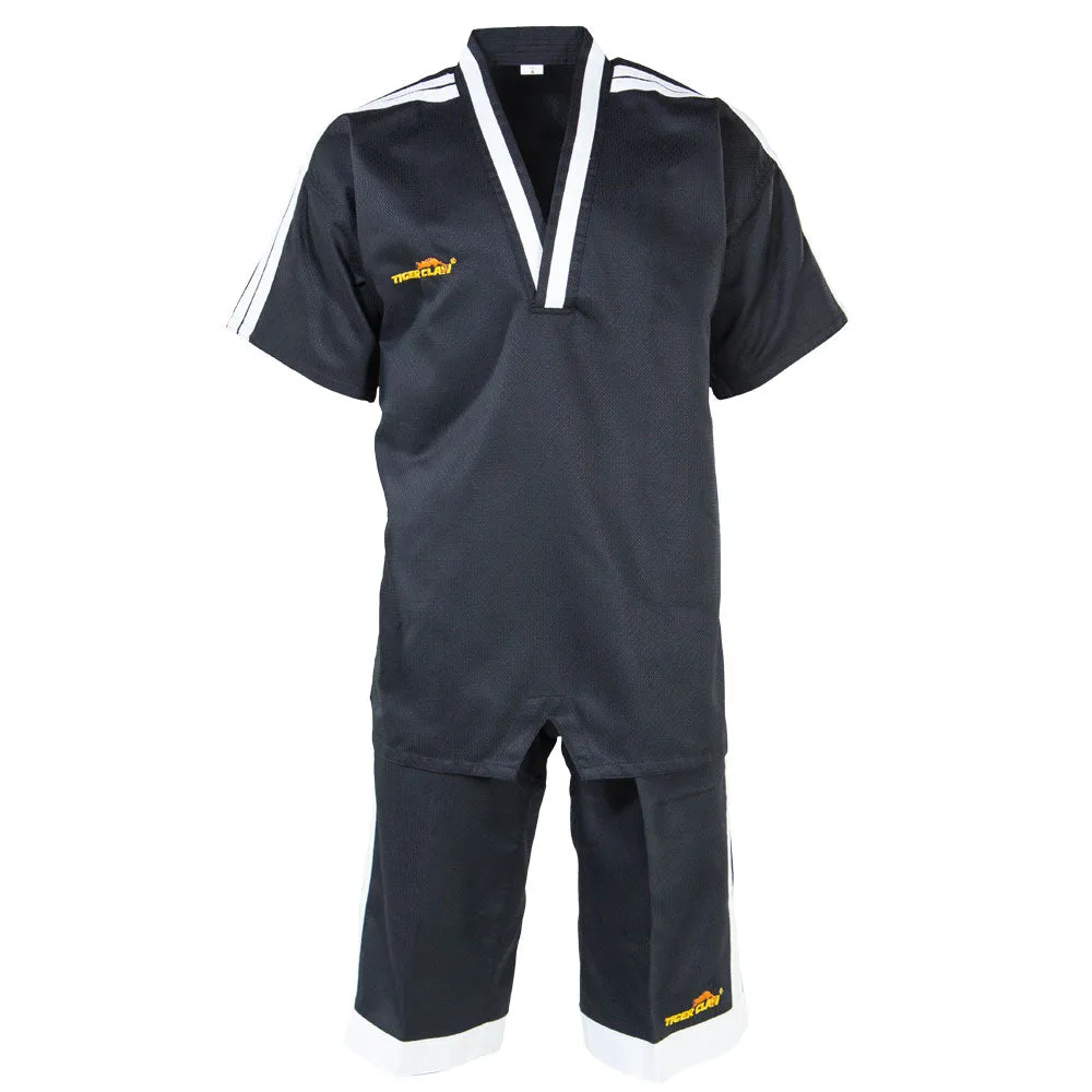 Black Sports Elite Uniform - Kid