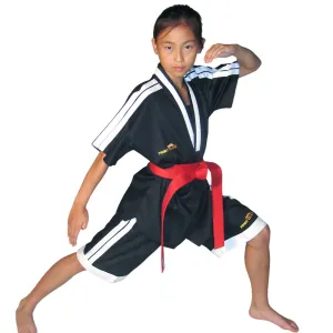 Black Sports Elite Uniform - Kid