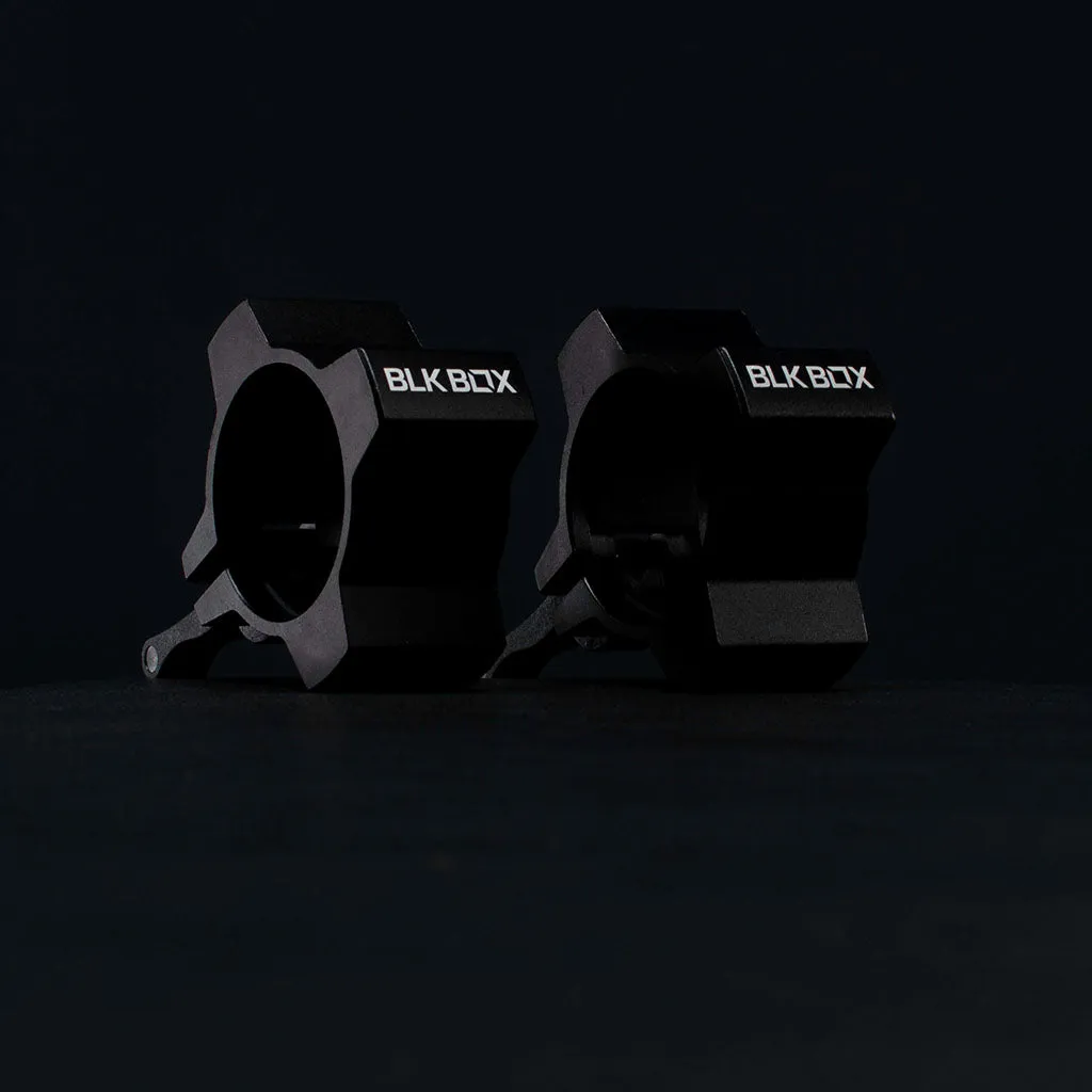 BLK BOX Aluminium OSO Collars