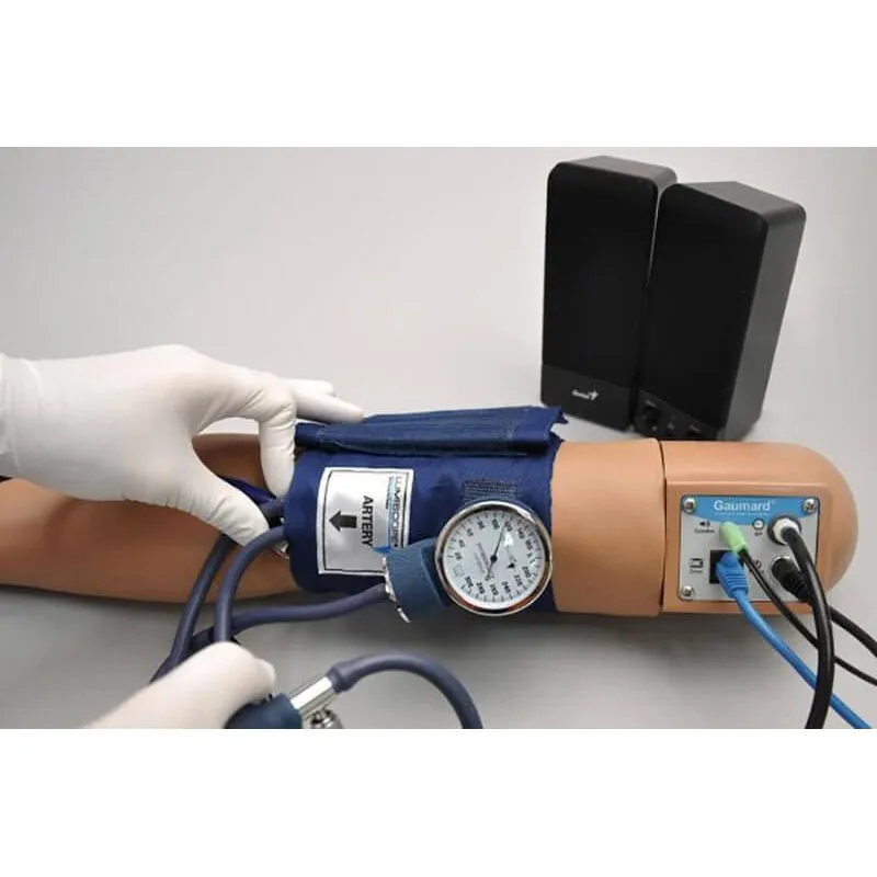 Blood Pressure Training System with Omni and Speakers, Medium