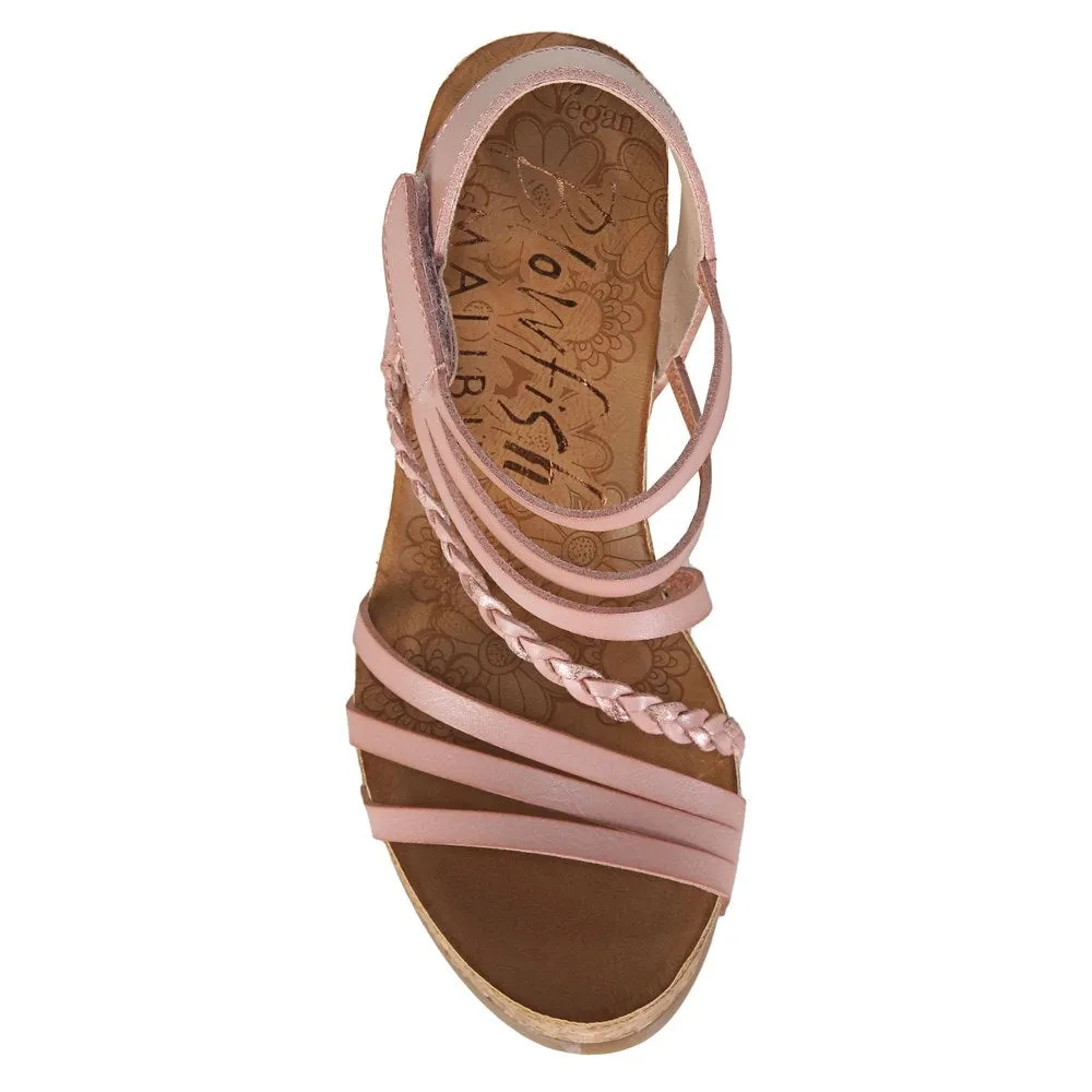 Blowfish Malibu Women's Heidi-B Wedge Sandal