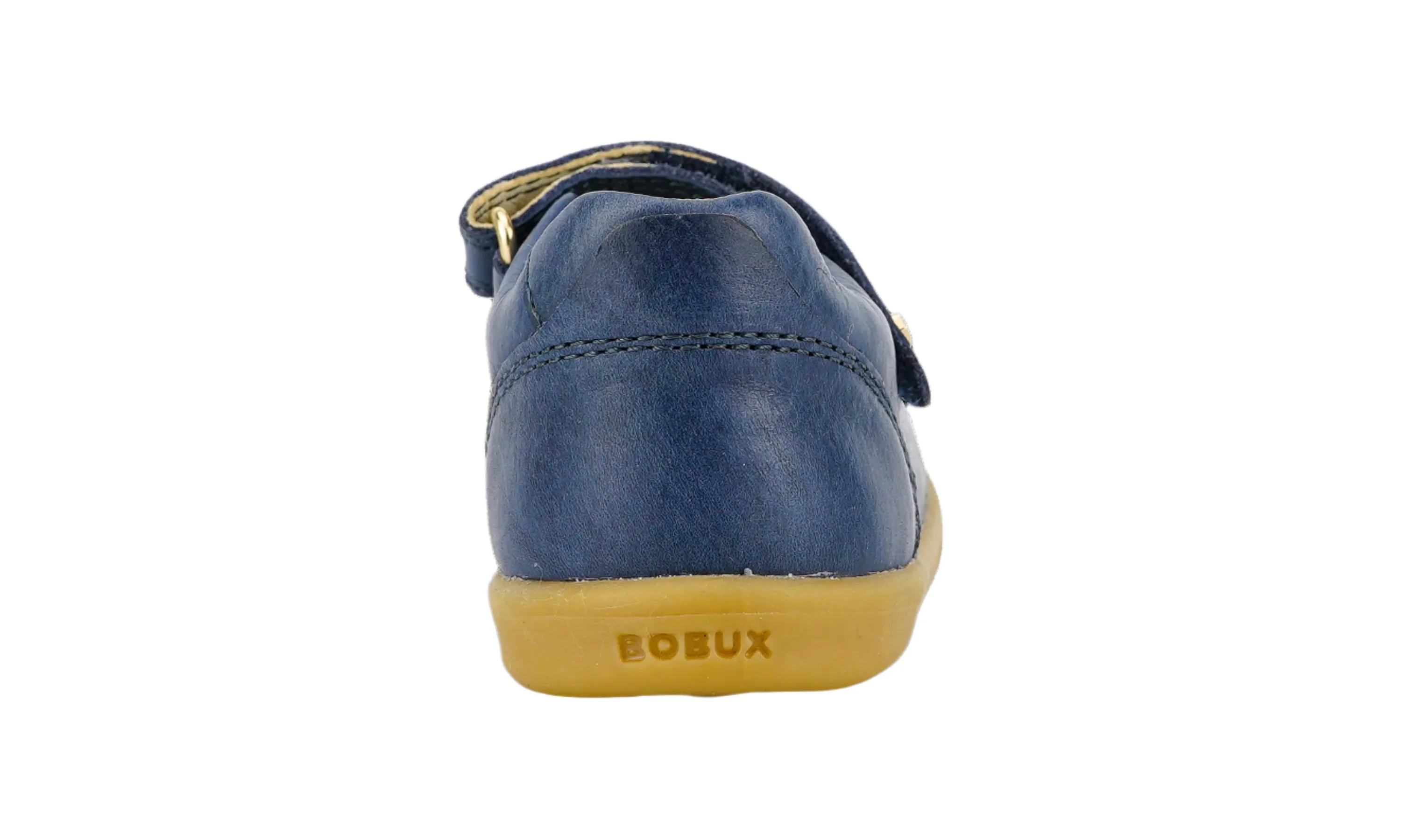 Bobux Delight Girls Midnight Navy Mary Jane Shoe