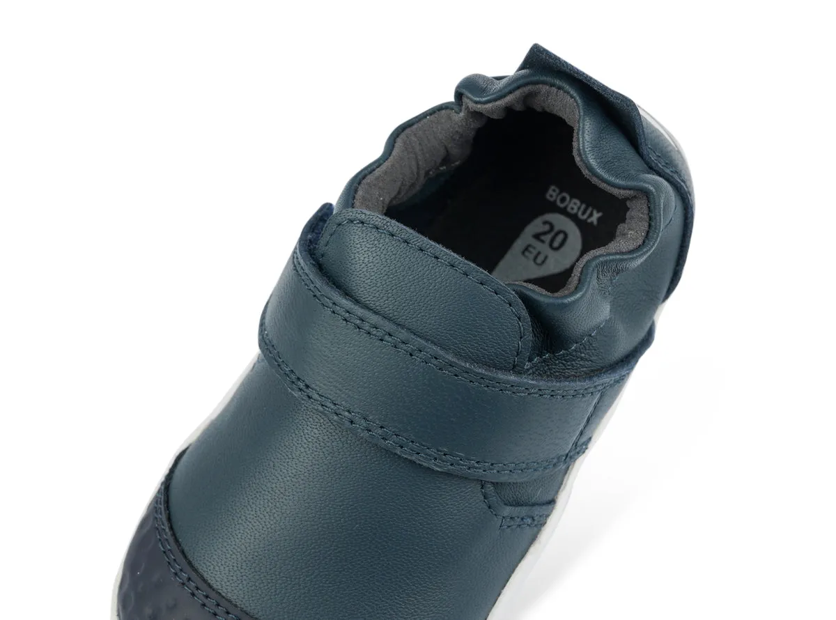 Bobux Go Xplorer Boys Navy Pre-Walker Shoe