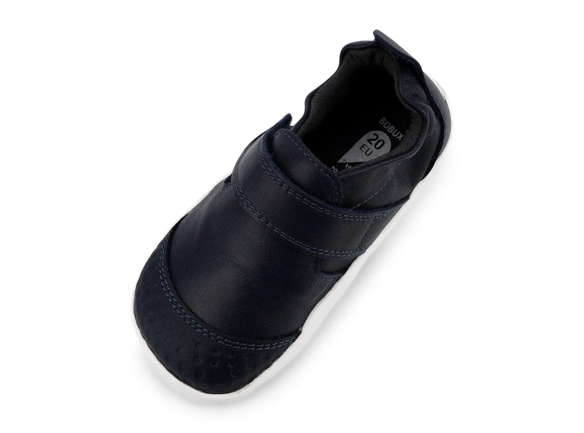 Bobux Go Xplorer Boys Navy Pre-Walker Shoe