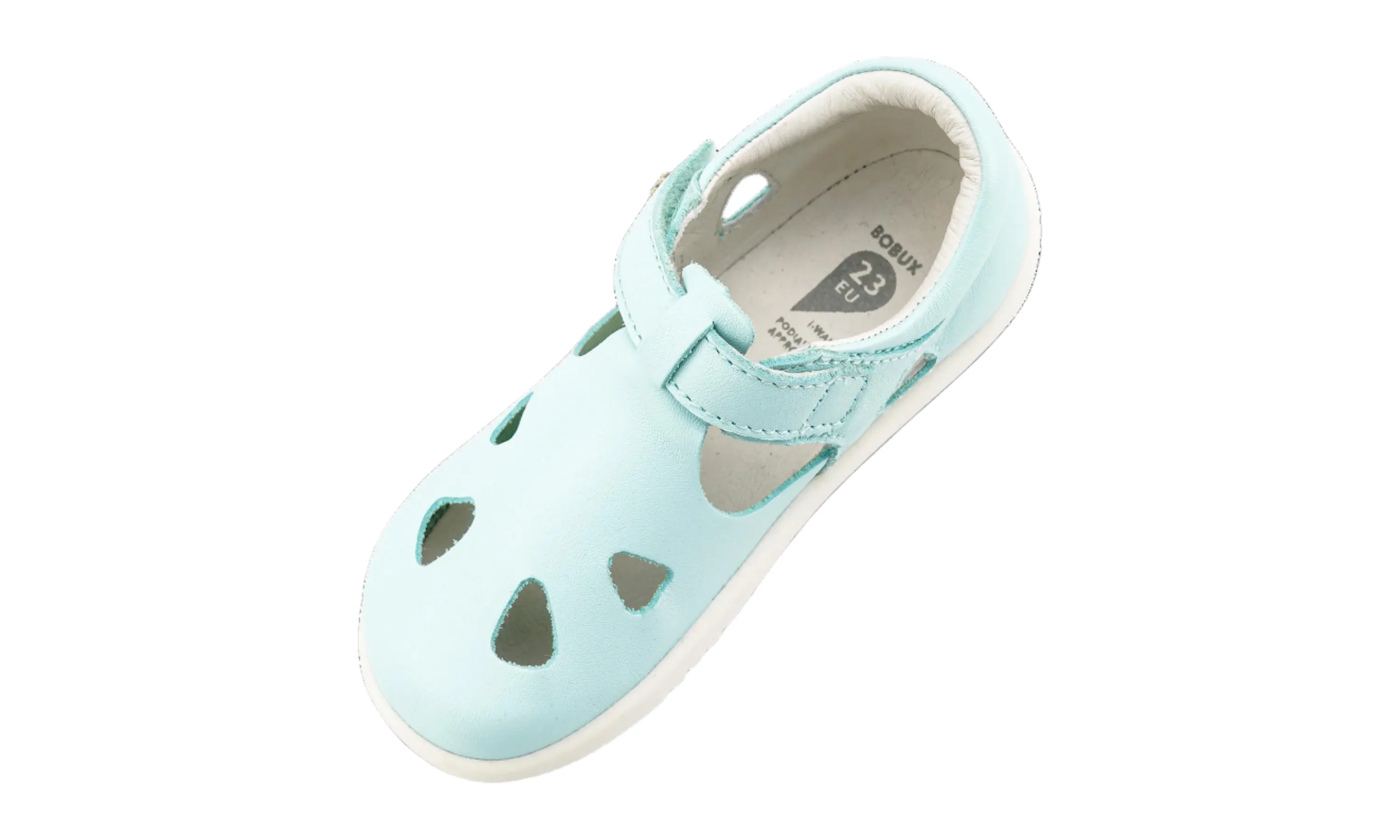 Bobux Zap Boys Girls Mist Summer Shoe