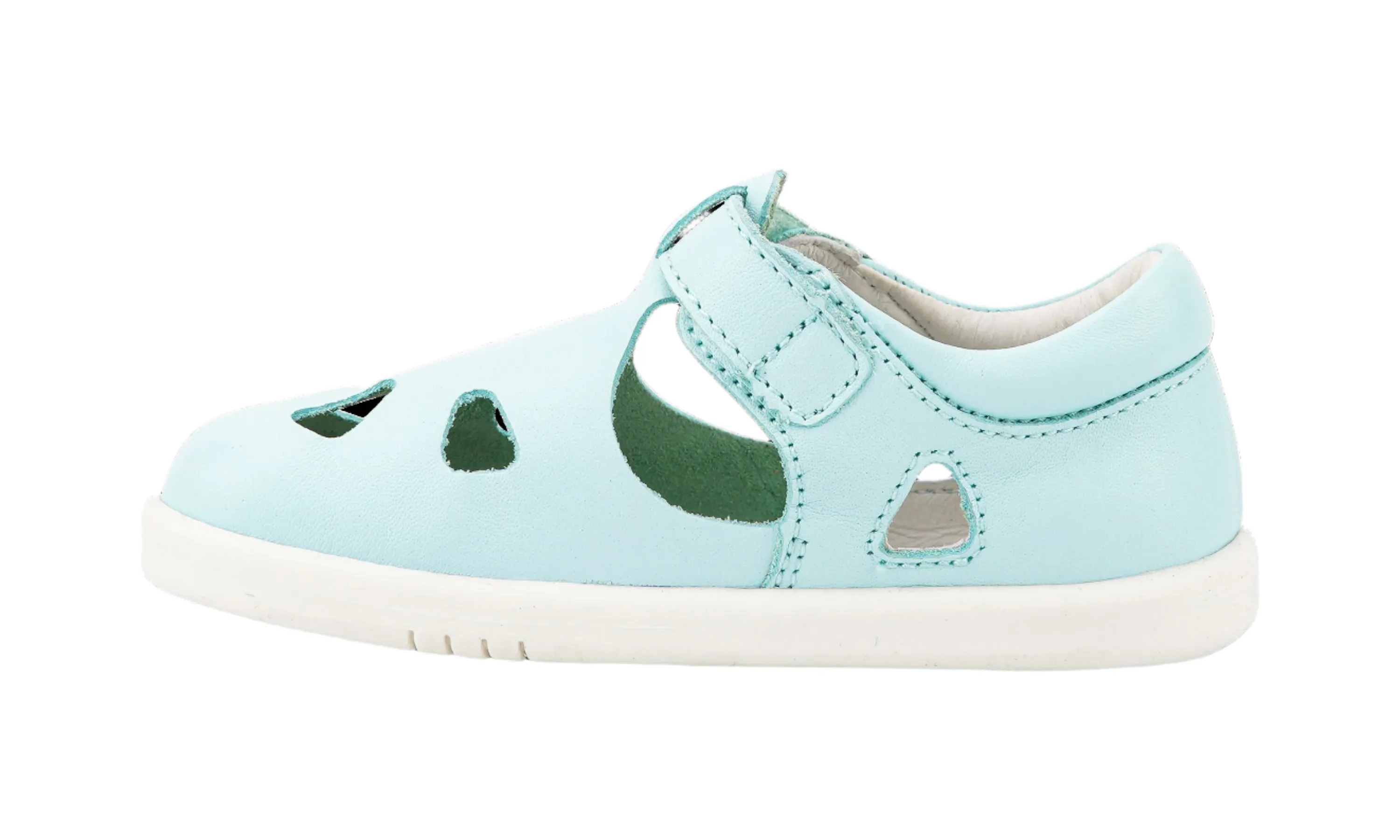 Bobux Zap Boys Girls Mist Summer Shoe