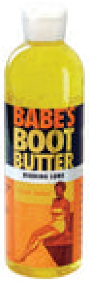 BOOT BUTTER BINDING LUBRICANT