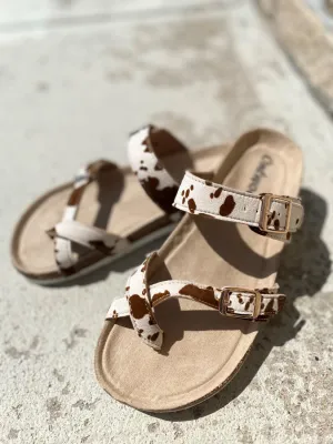 Born Wild Sandal