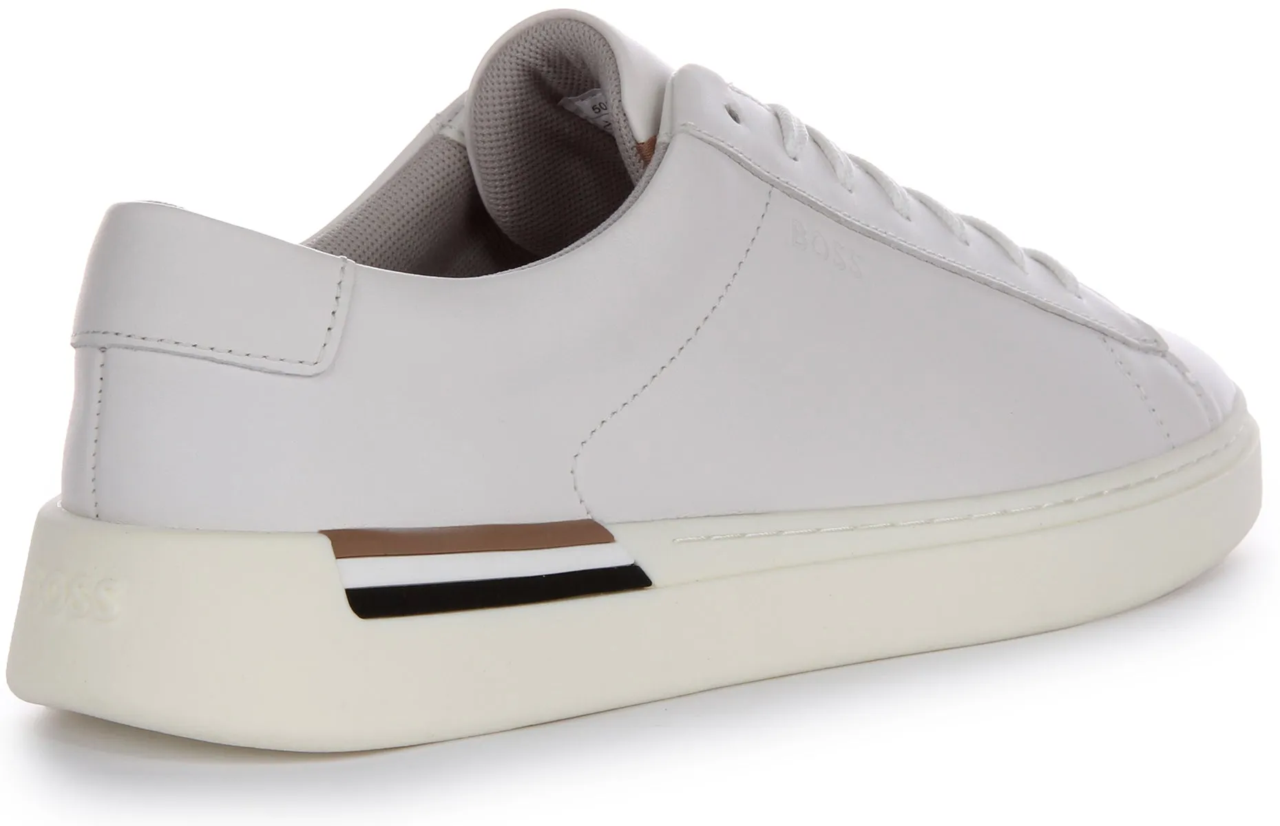 Boss Clint Tennis Itt In White For Men