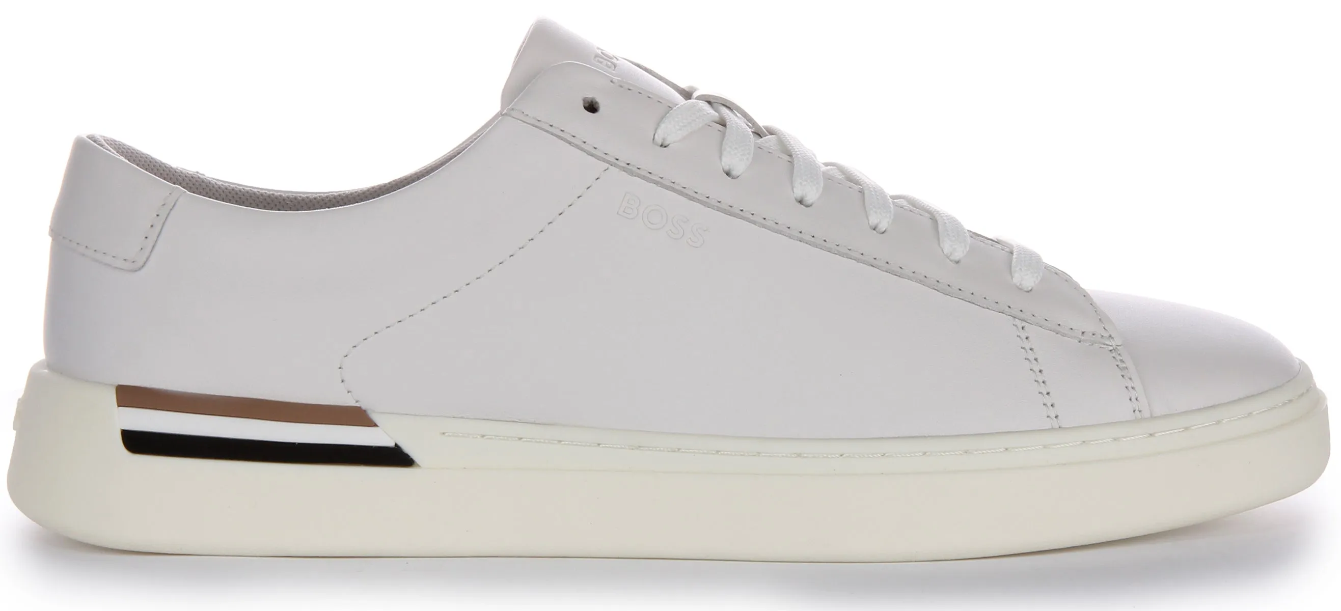 Boss Clint Tennis Itt In White For Men