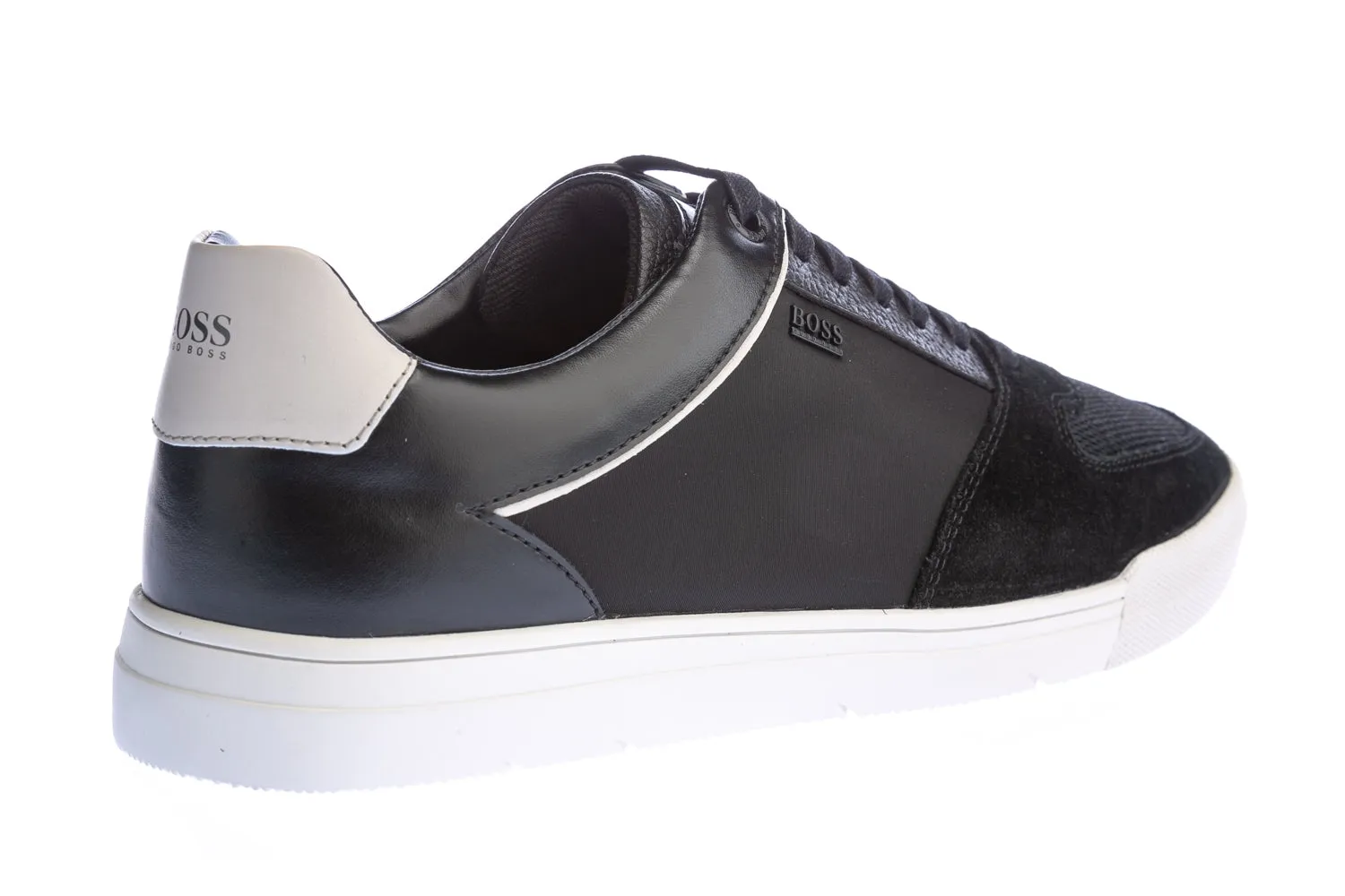 BOSS Cosmopool Trainer in Black