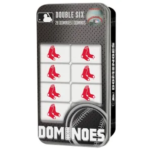 Boston Red Sox Dominoes