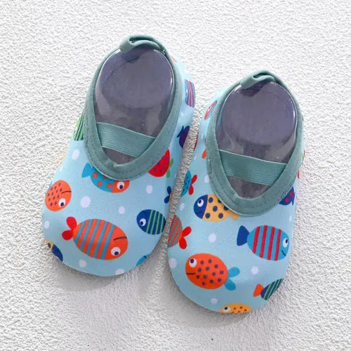 Boy Kids Beach Water Sports Sneakers Children Swimming Aqua Barefoot