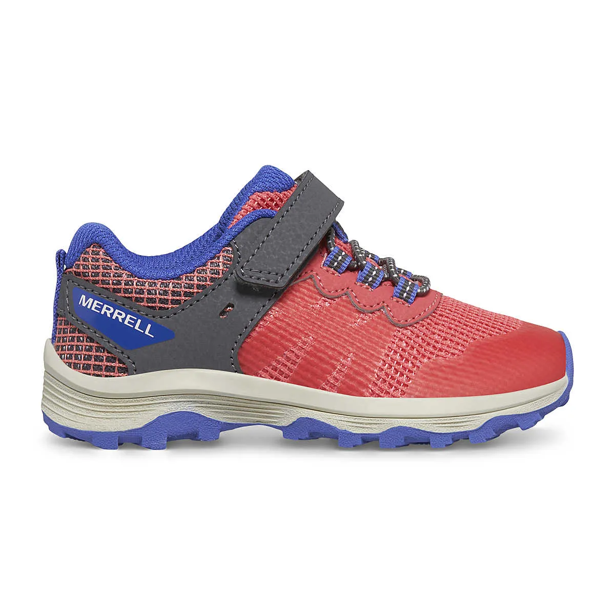 Boy's Merrell | Nova 3 JR Sneaker | Lava