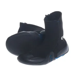 C Skins Junior Legend 3.5mm GBS Zipped Round Toe Wetsuit Boots