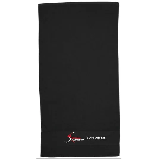 CAMPBELLTOWN SOFTBALL- Supporter Towel