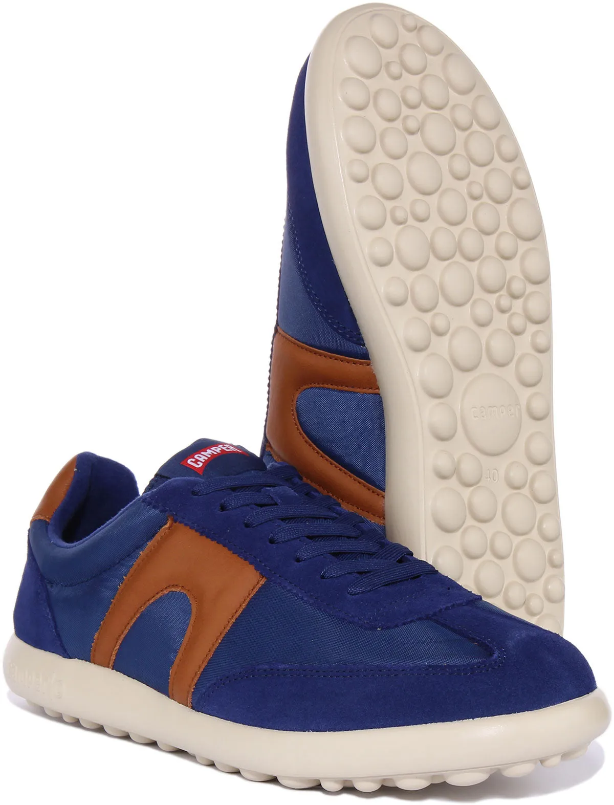 Camper Pelotas XLF In Blue For Men