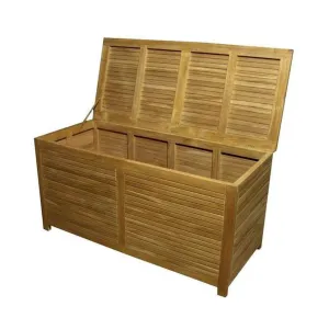 Camrose Storage Box (Large), 28 H x 27 W x 62 L, Delivered Free, Arrives in 5-9 Working Days For Easy Assembly.