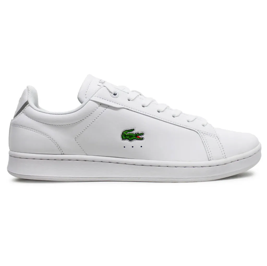 Carnaby Pro BL Leather Synthetic Men's Low Top Trainers