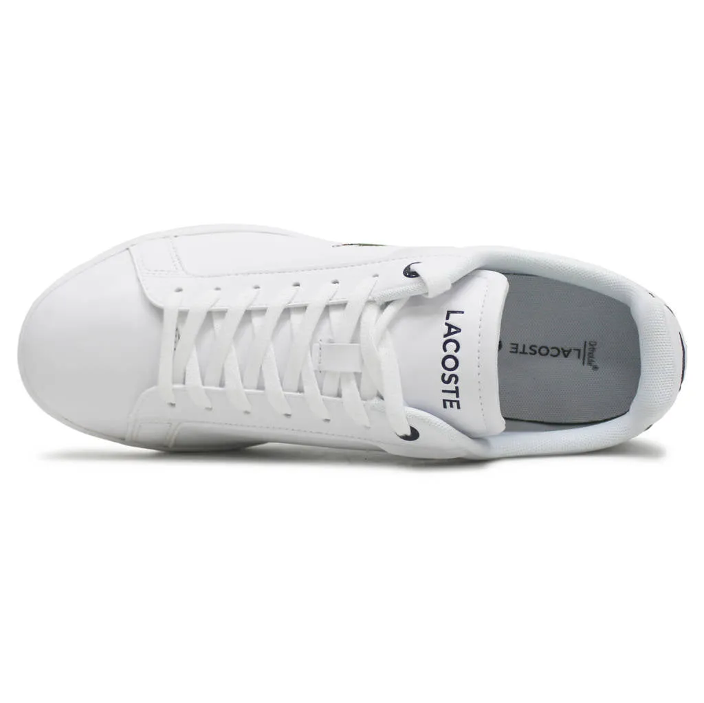 Carnaby Pro BL Leather Synthetic Men's Low Top Trainers