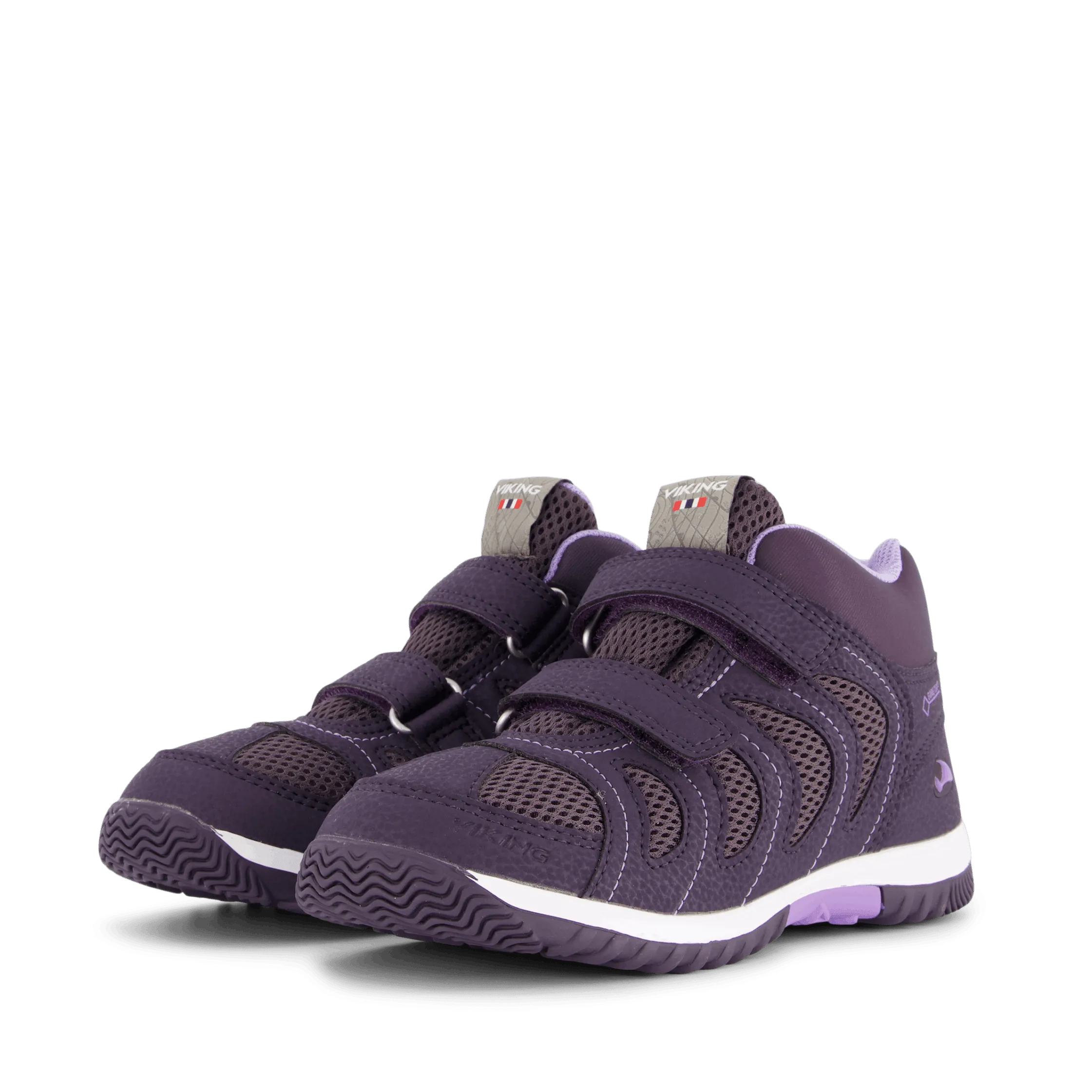 Cascade Mid III GTX Mid Grey/Violet