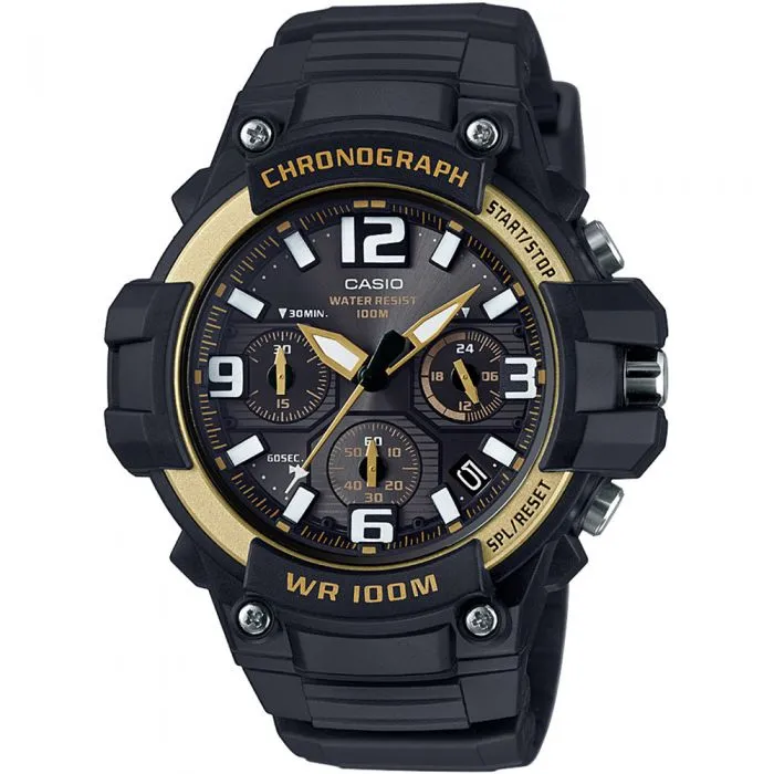 Casio MCW100H-9A2 Chronograph Mens Watch