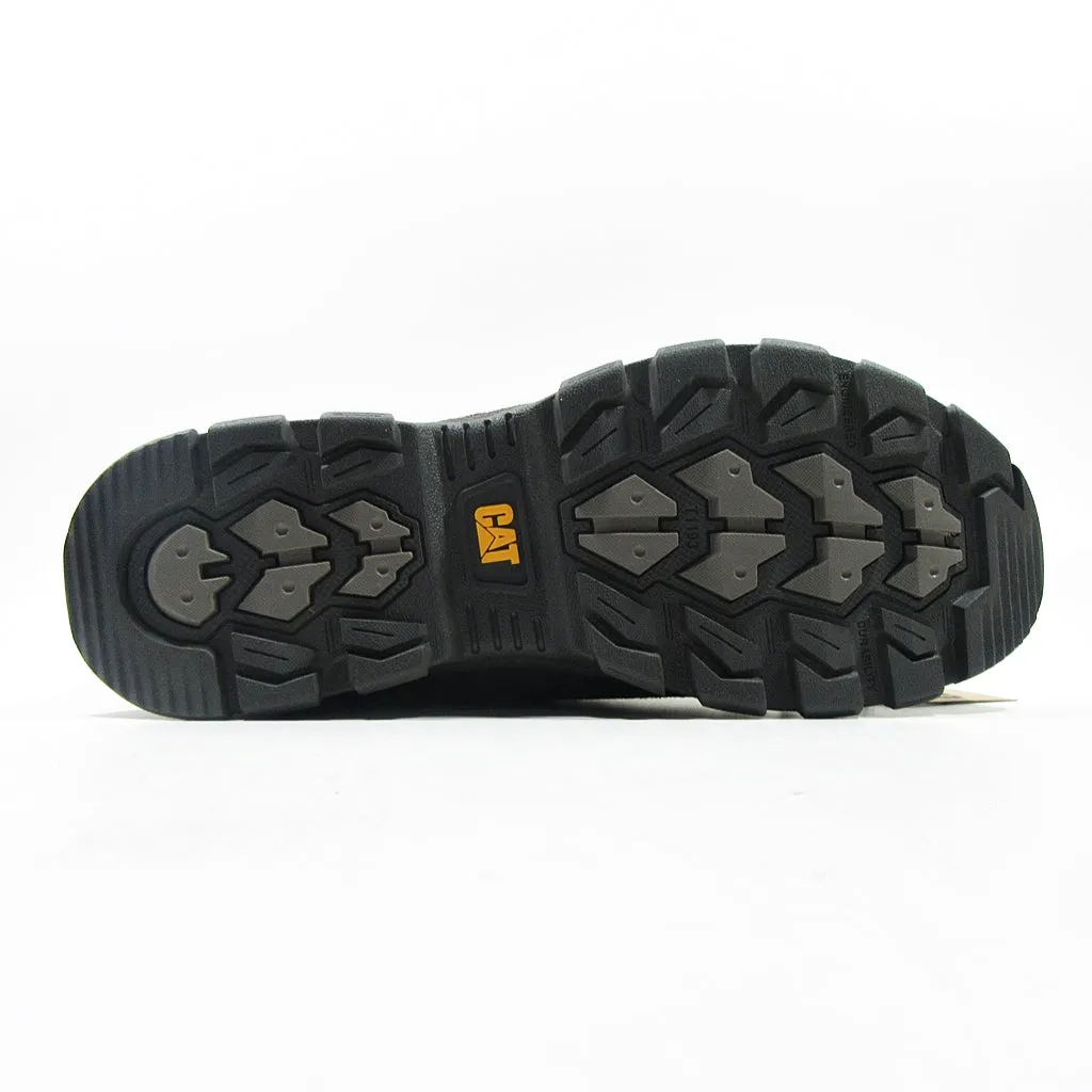 CATERPILLAR Evolve Low Leather Trainers