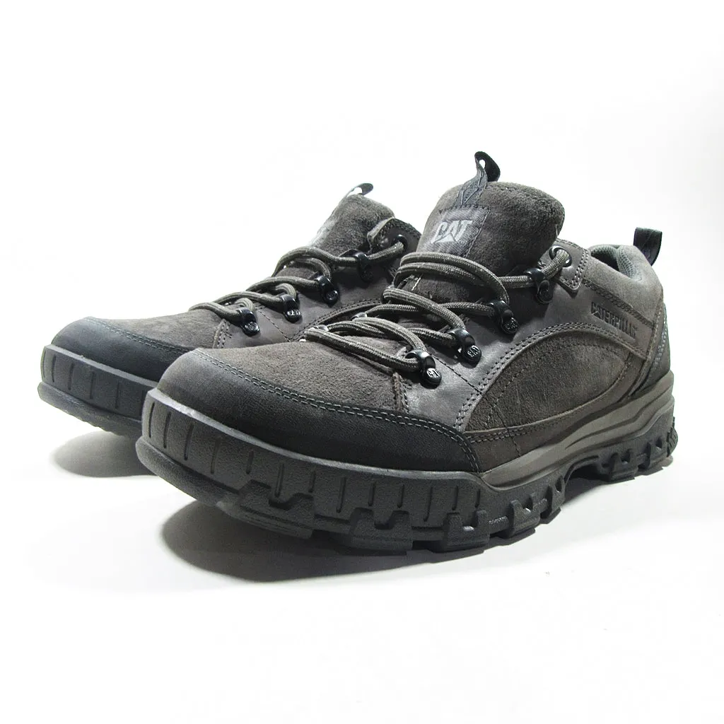 CATERPILLAR Evolve Low Leather Trainers