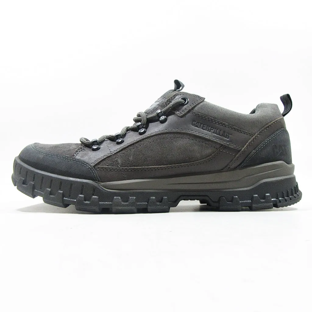 CATERPILLAR Evolve Low Leather Trainers