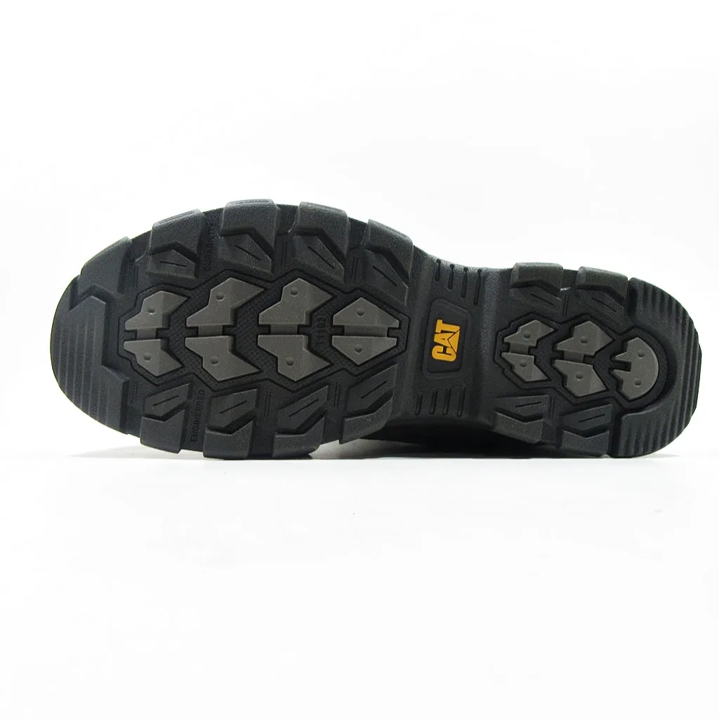 CATERPILLAR Evolve Low Leather Trainers