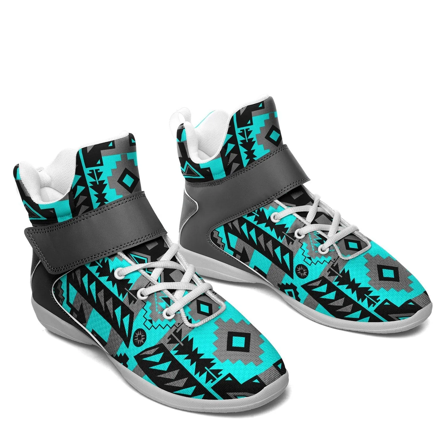 Chiefs Mountain Sky Ipottaa Basketball / Sport High Top Shoes