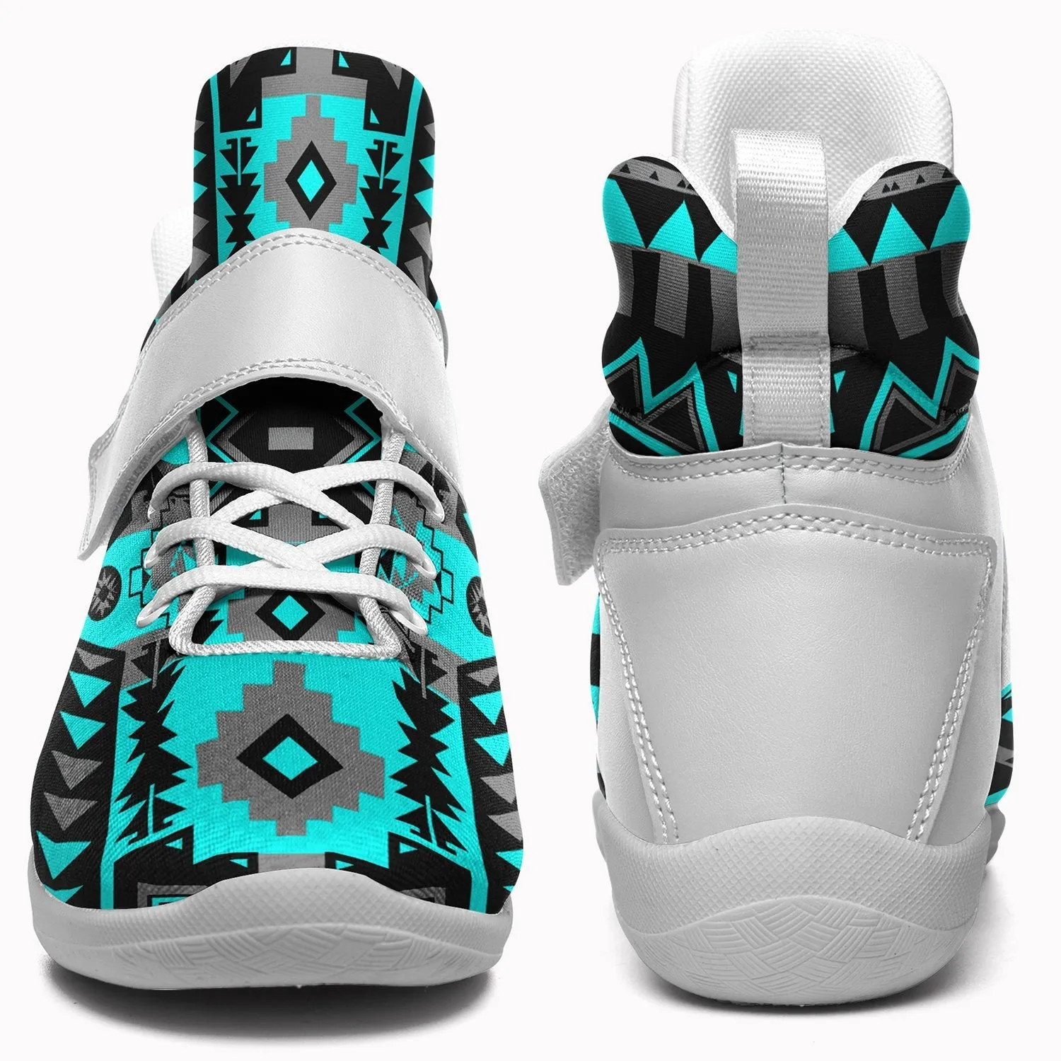 Chiefs Mountain Sky Ipottaa Basketball / Sport High Top Shoes