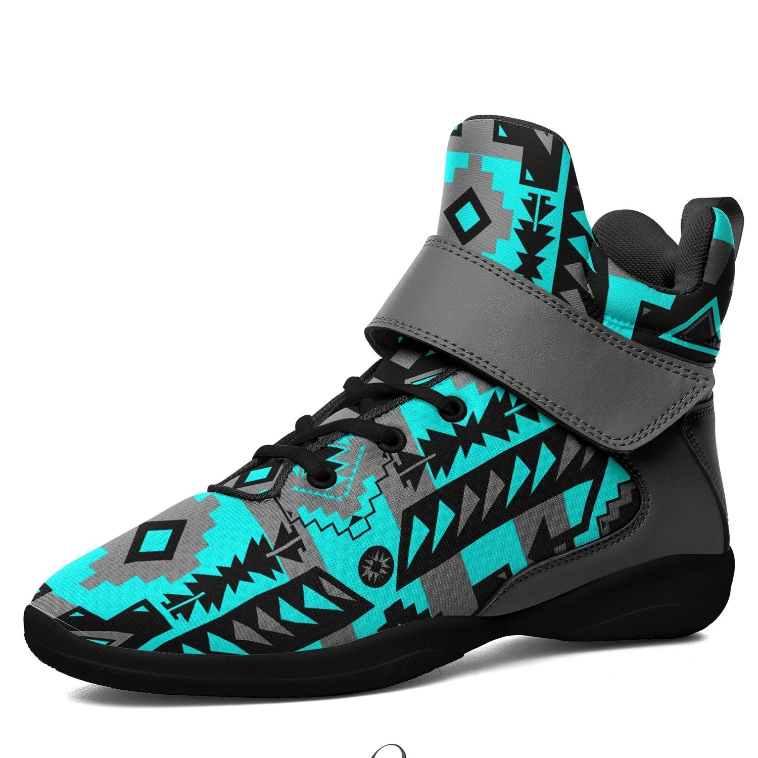 Chiefs Mountain Sky Ipottaa Basketball / Sport High Top Shoes