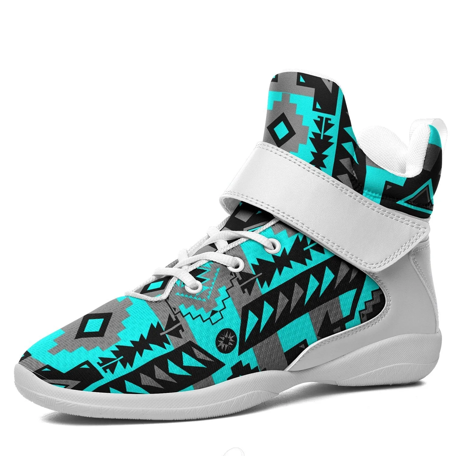 Chiefs Mountain Sky Ipottaa Basketball / Sport High Top Shoes