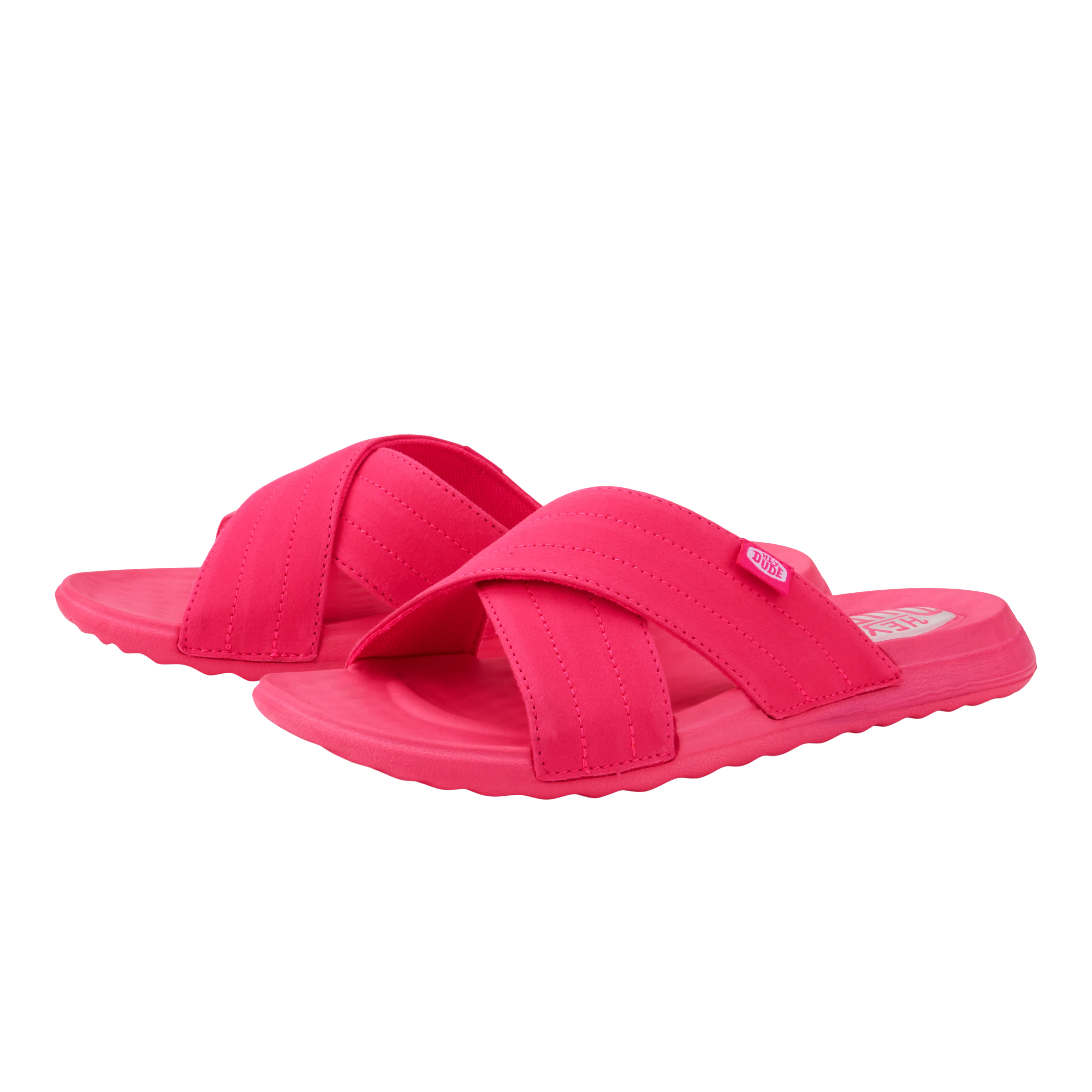 Christi Slide Mono - Electric Pink