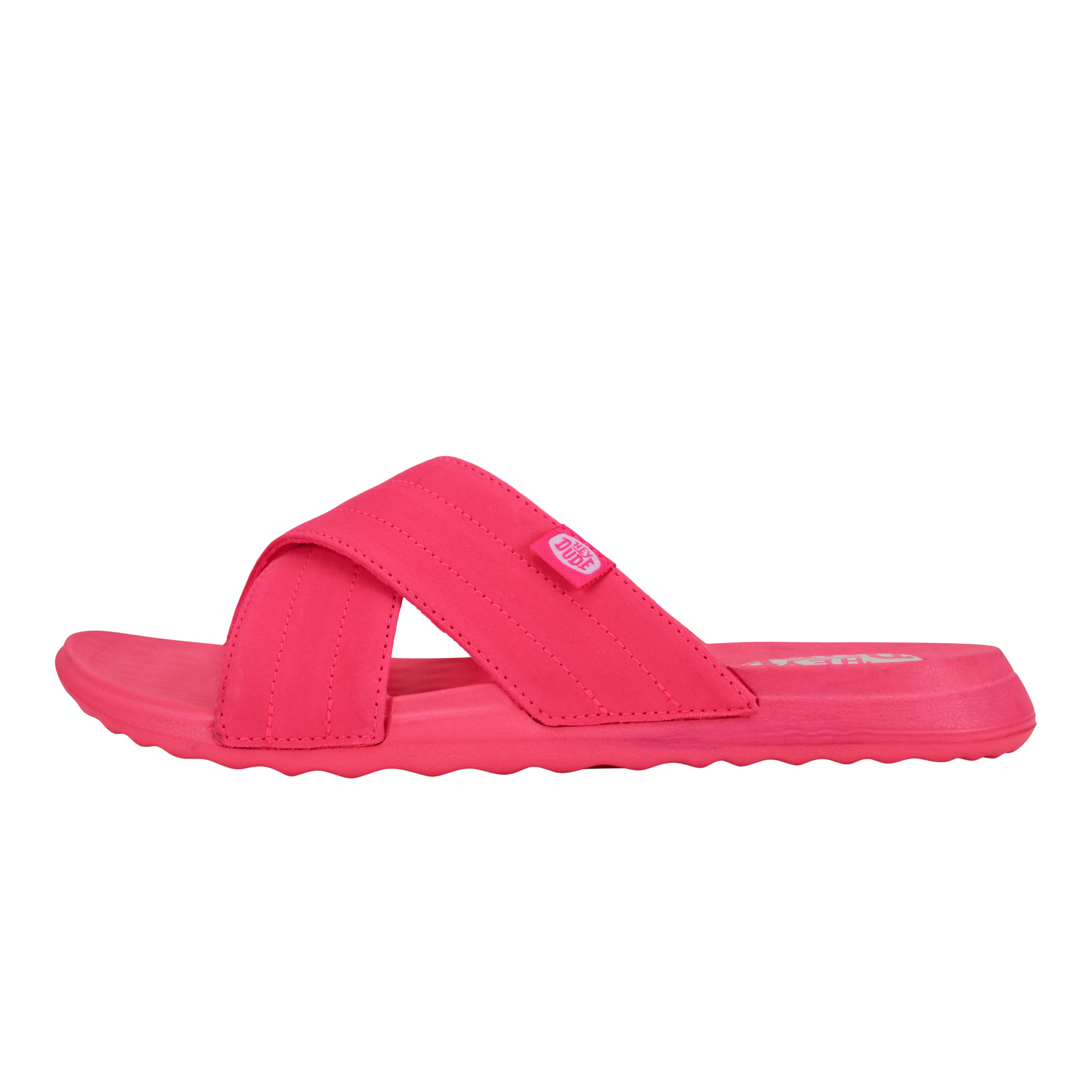 Christi Slide Mono - Electric Pink