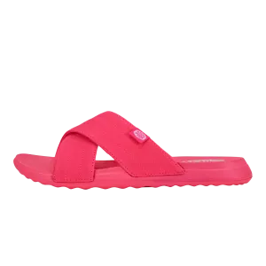 Christi Slide Mono - Electric Pink