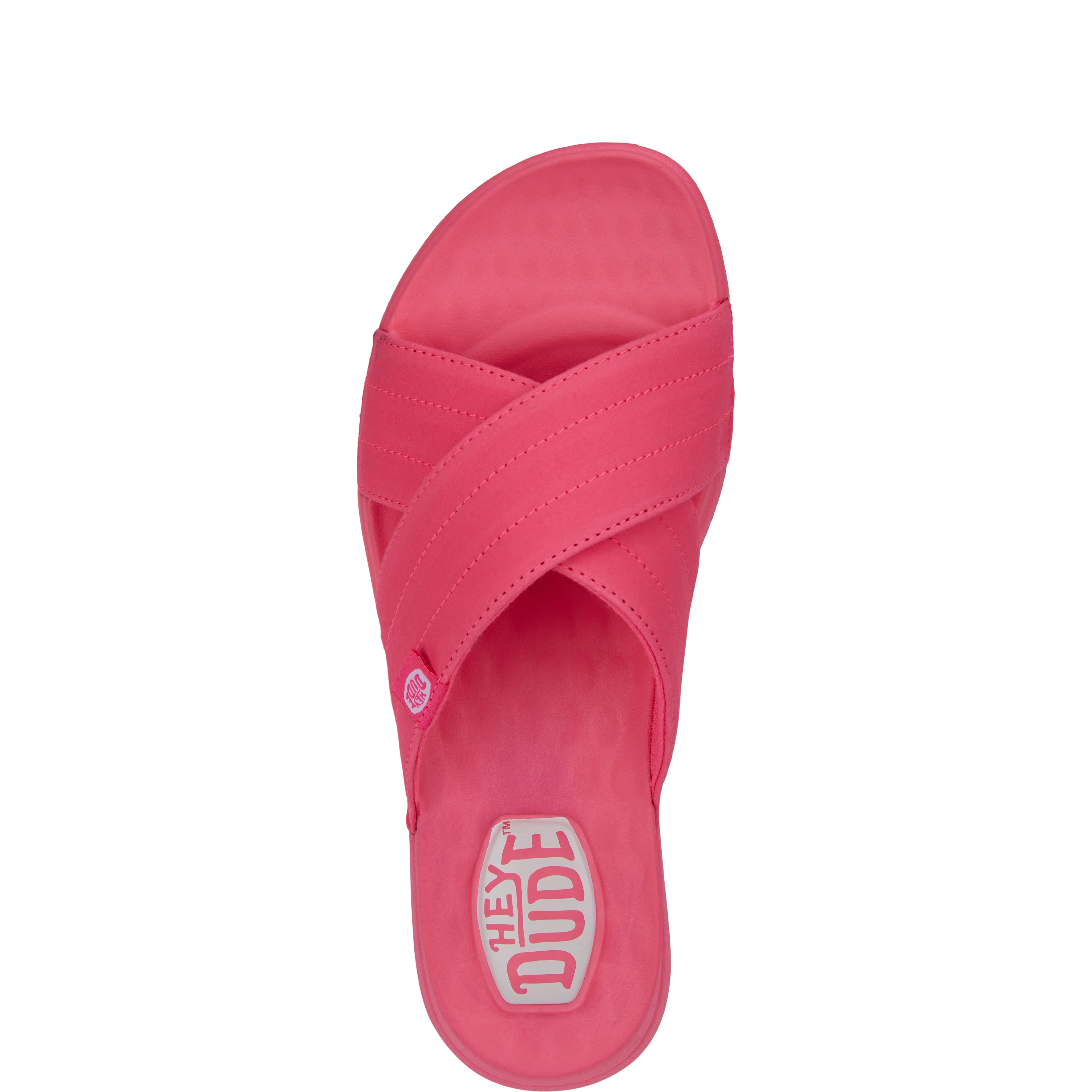 Christi Slide Mono - Electric Pink